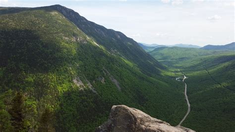 Short Hike That Leads To A Beautiful View Mt Willard In Crawford Notch