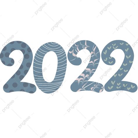 Azul Artístico Para 2022 Png Azul Arte 2022 Png Y Psd Para
