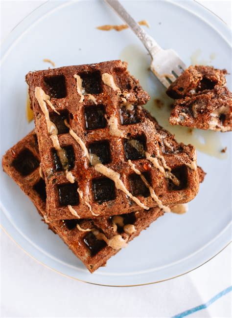 Gluten Free Buckwheat Waffles Cookie And Kate