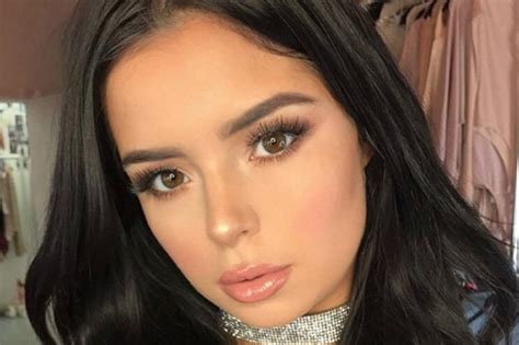 Demi Rose Mawby Ditches Bra For Jaw Dropping Topless Reveal Prepare Your Eyes Daily Star