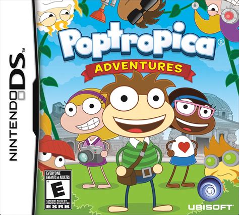 Poptropica Adventures Wiki Guide - IGN
