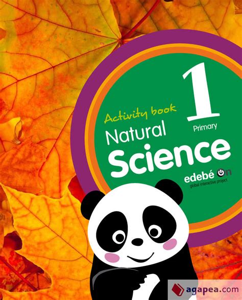 Natural Science 1 Primary Activity Book Vvaa 9788468323800