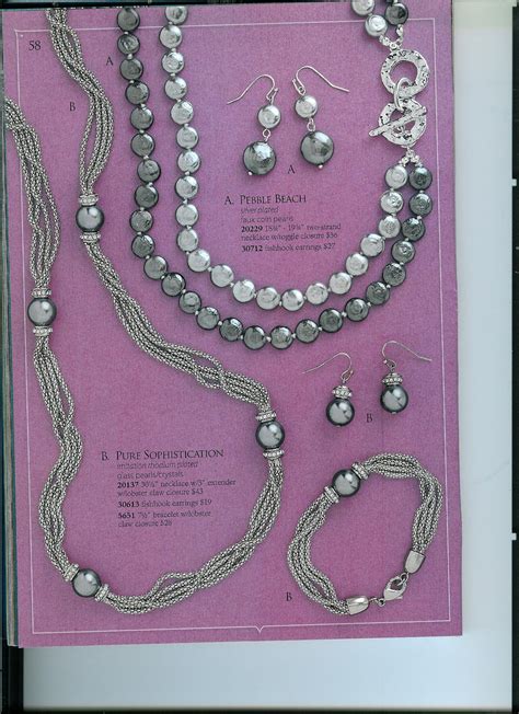 Jewelry Diva Premier Designs Catalog Part Two