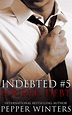 Fourth Debt (Indebted #5) by Pepper Winters Dark Romance, Erotic ...