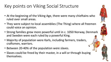 Viking Social Structure