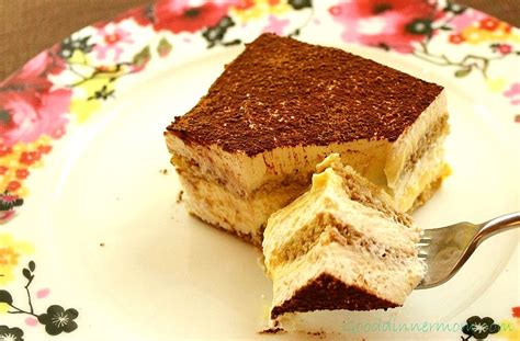 › lady finger pudding dessert. Tiramisu With Homemade Ladyfingers | Recipe | Easy desserts, Desserts, Cream puff recipe