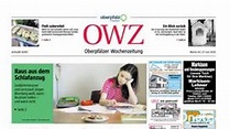 OWZ Ausgabe Nord | Onetz