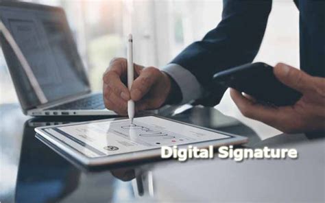 What Is A Digital Signature Recognizing Crypto Style Signatures