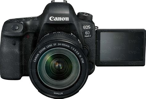 Buy Canon Eos 6d Mark Ii 262 Megapixel Full Frame Digital Slr Camera