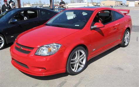 Chevrolet Cobalt Ss Pricing Announced Top Speed