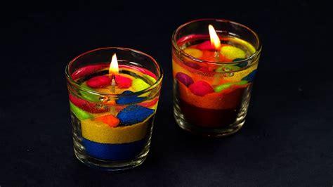 Our aim is to help cake decorators with products and free advice to achieve that special cake. DIY Colorful Gel Candles Making - Diwali Decoration Ideas - YouTube