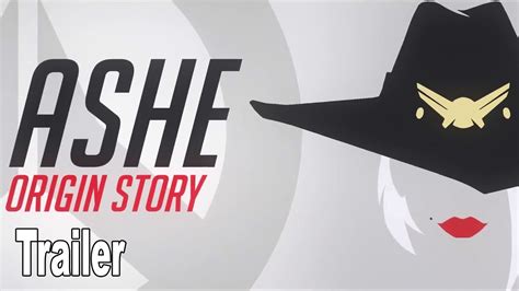 Overwatch Blizzcon 2018 Ashe Origin Story Trailer Hd 1080p Youtube