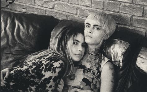 Cara Delevingne And Ashley Benson Split After Nearly Two Years Of