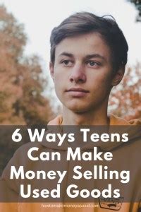 How teens can make money. How To Make Money As A TEENAGER (200+ BEST IDEAS 2018) - HOWTOMAKEMONEYASAKID.COM