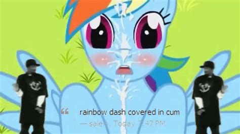 Rainbow Dash Haveing Sex For Min Youtube