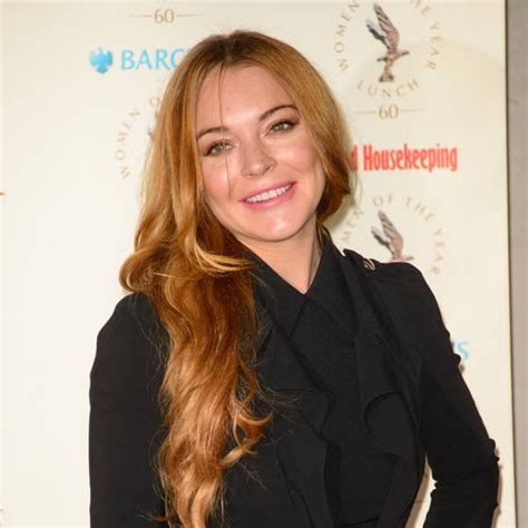 Lindsay Lohan Facing Lawsuit From Website Developer Celebrity News Showbiz And Tv Uk