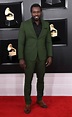 Joshua Henry from 2019 Grammys Red Carpet Fashion | E! News
