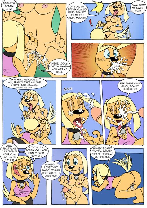 Rule 34 Brandy And Mr Whiskers Brandy Harrington Canine