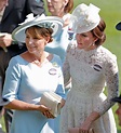Kate Middleton's mother Carole gives an insight to her life in first ...