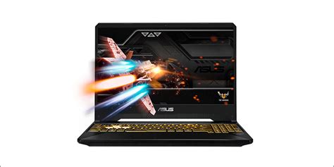 Asus Tuf Una Laptop Gamer Accesible Y Potente Txg Games