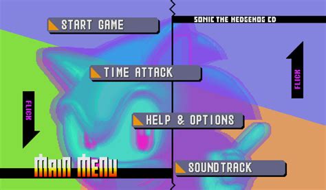 Sonic Cd Screenshots For Android Mobygames