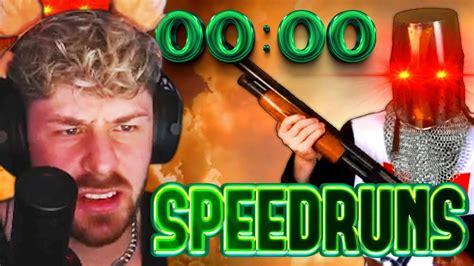 So Krass Sind Speedruns Von Games Geworden 😳 Jules Youtube