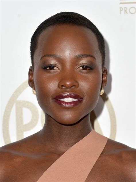 Lupita Nyongo Most Beautiful Woman In The World Celebrities