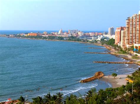 Le Moniq Voyage Playas De Colombia Cartagena