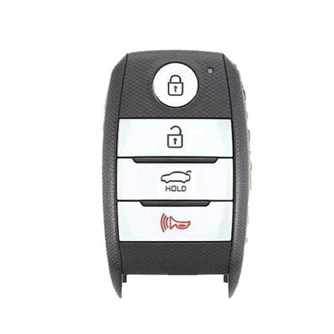 2016 2020 Kia Optima 4 Button Smart Key Shell Pn 95440 D4000