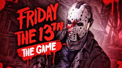 The chance to kill or be killed on friday the 13th! FRIDAY THE 13TH: THE GAME - YouTube