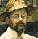 Max Slevogt: German Impressionist Painter