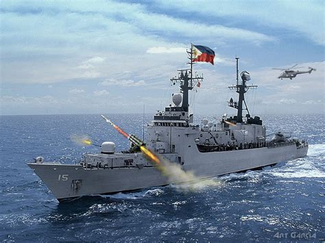 Get the latest breaking news on the philippines and the world: Philippine Navy & Coastguard Joint Patrol in Spratly ...