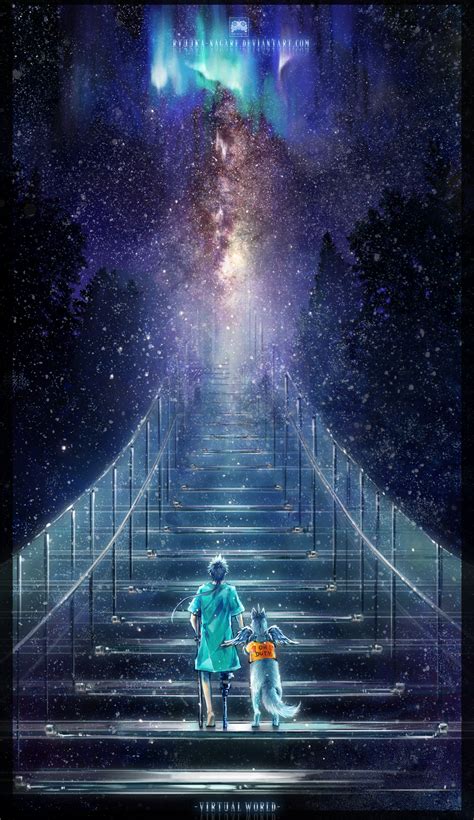 Paintings Of Stairways To Heaven This Is A Fiery God Fearing Magical