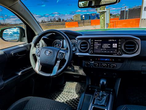 Review 2021 Toyota Tacoma 4x4 Double Cab Wheelsca