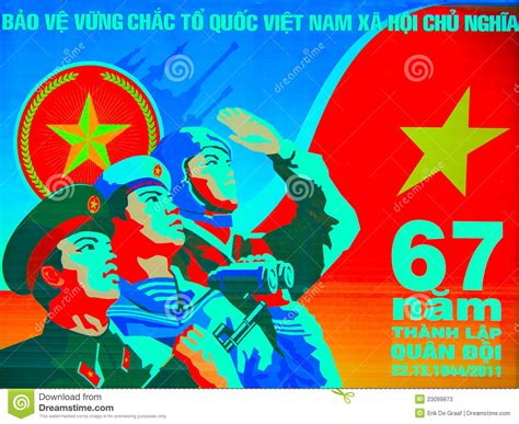 Vietnam poster editorial stock photo. Image of southeast - 23099873