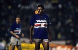 Toninho Cerezo viveu o auge com título na Sampdoria - Calciopédia