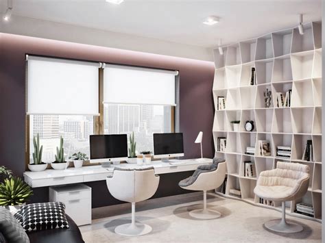 15 Modern Home Office Designs With Pictures In 2021