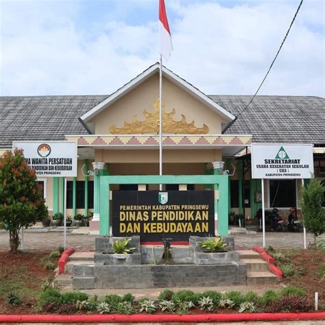 Dinas Pendidikan Dan Kebudayaan Kabupaten Pringsewu Segera Panggil