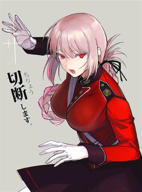 Florence Nightingale Fate And 1 More Drawn By Tetsukimuchi Danbooru