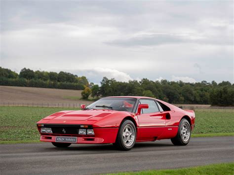 1985 Ferrari 288 Gto London 2022 Rm Sothebys