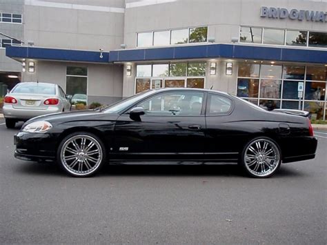 Pre Owned 2006 Chevrolet Monte Carlo Ss Coupe In Bridgewater P6829as