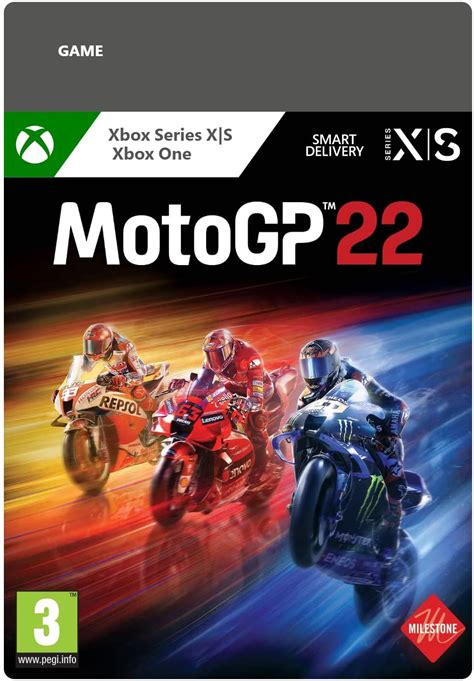 Motogp 22 Cd Key For Xbox One Series X Digital Download
