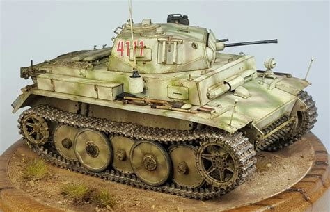 Constructive Comments Discussion Group Model Tanks Military
