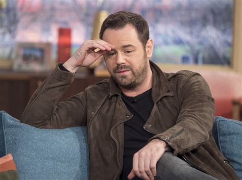 is that danny dyer s penis on eastenders viewers left shocked by camera angle soaps metro news