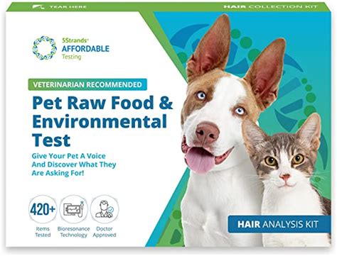 5strands Pet Raw Food Intolerance And Environmental
