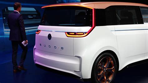 Volkswagen Budd E Concept Photos Details Specs Digital Trends