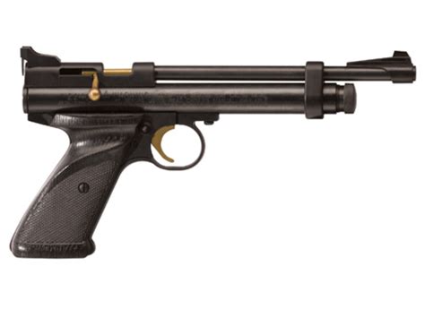 Crosman 2240 Air Pistol 22 Cal Pellet Black