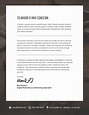 10 Cover Letter Templates and Expert Design Tips to Impress Employers ...