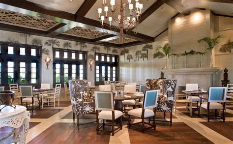 Clubhouse Interior Design Firm J Banks Design Group