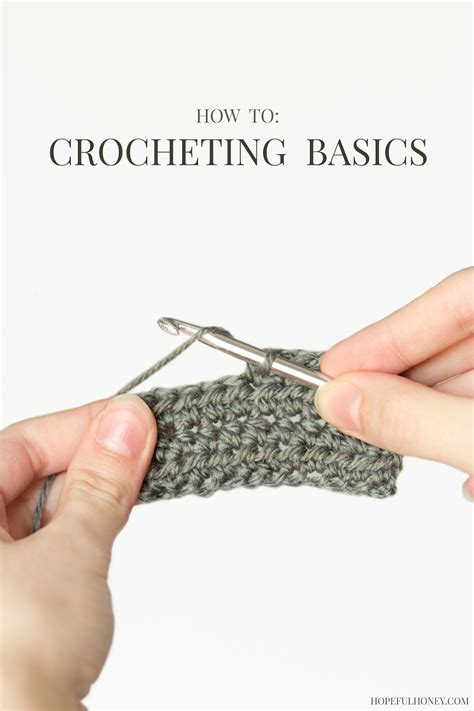 basic printable crochet instructions with pictures my xxx hot girl